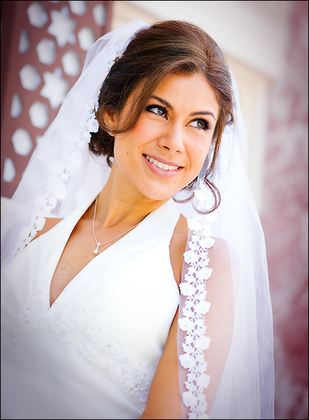 Bride Miami Beach Wedding